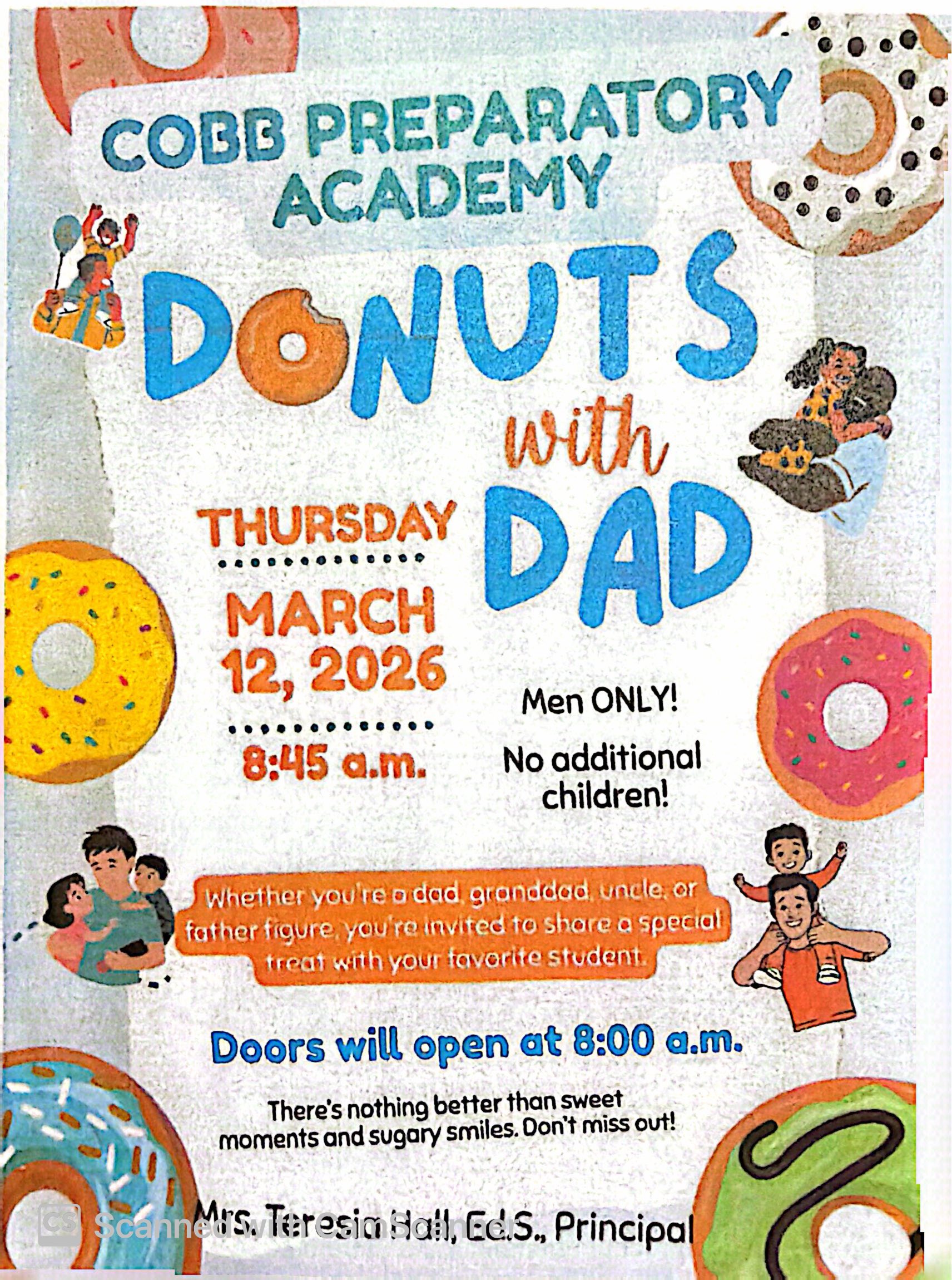 Cobb Preparatory Academy